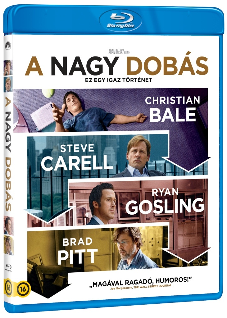 CD Shop - FILM: A Nagy Dobas Bd (hu)