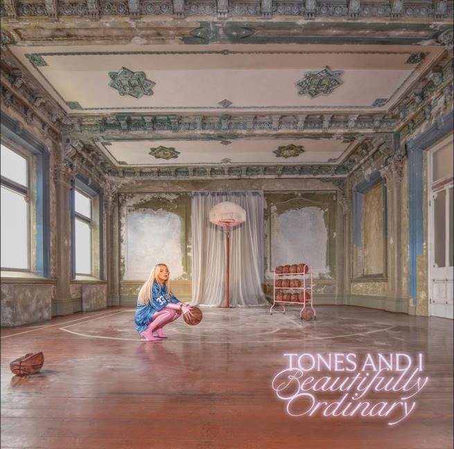 CD Shop - TONES AND I BEAUTIFULLY ORDINARY
