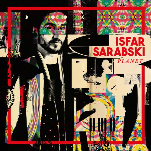 CD Shop - SARABSKI, ISFAR PLANET