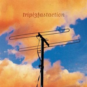 CD Shop - TRIPLE FAST ACTION BROADCASTER