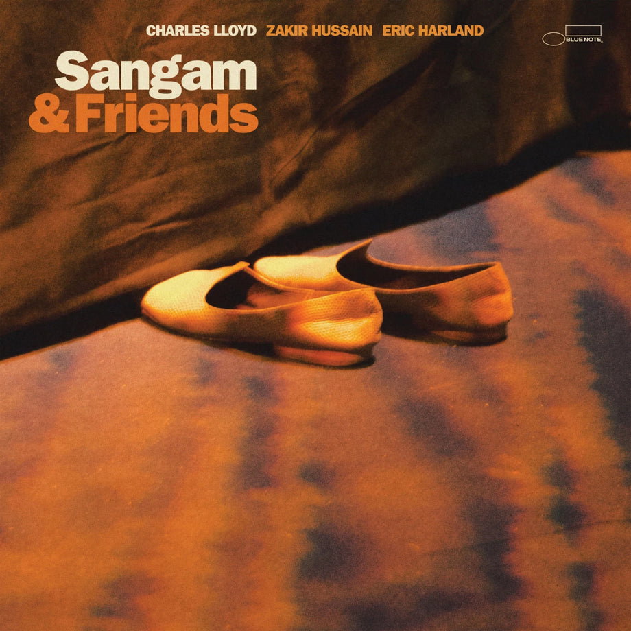 CD Shop - CHARLES LLOYD SANGAM & FRIENDS