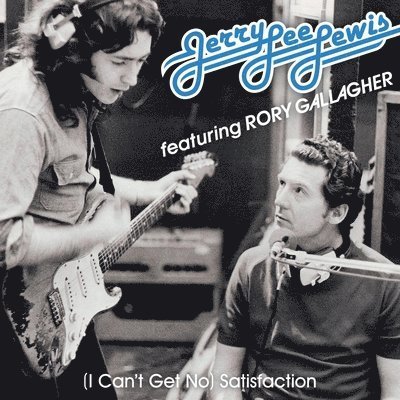 CD Shop - RORY GALLAGHER (I CAN\
