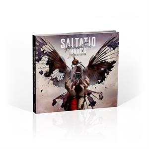 CD Shop - SALTATIO MORTIS FUR IMMER FREI (UNSERE...