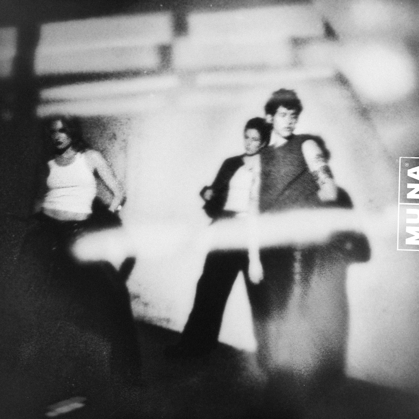 CD Shop - MUNA DANCING ON THE WALL