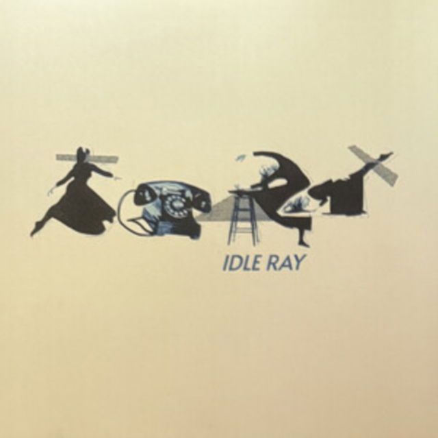CD Shop - IDLE RAY 7-ETERNAL FADE