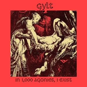 CD Shop - GYLT 7-IN 1000 AGONIES, I E...
