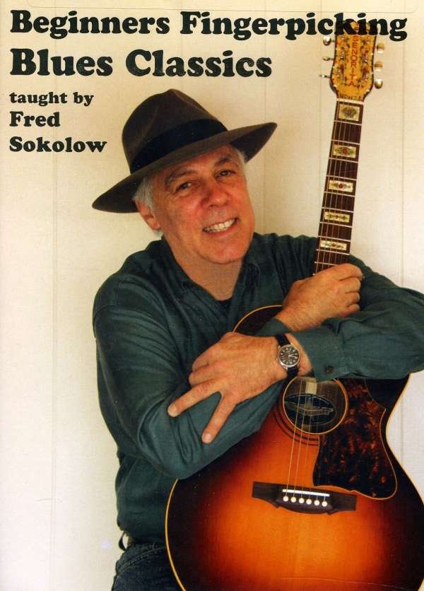 CD Shop -  BEGINNERS FINGERPICKIN...