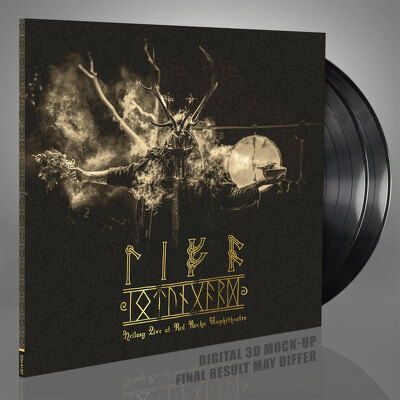 CD Shop - HEILUNG Heilung - Lifa Iotungard