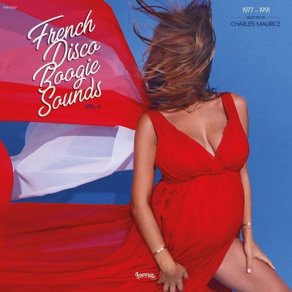 CD Shop - VARIOUS ARTISTS FRENCH DISCO BOOGIE SOUNDS VOL. 4