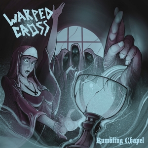 CD Shop - WARPED CROSS RUMBLING CHAPEL