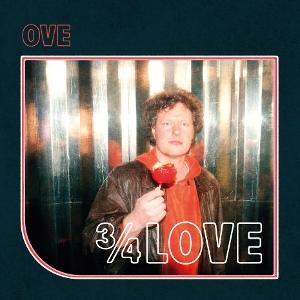 CD Shop - OVE 3/4 LOVE