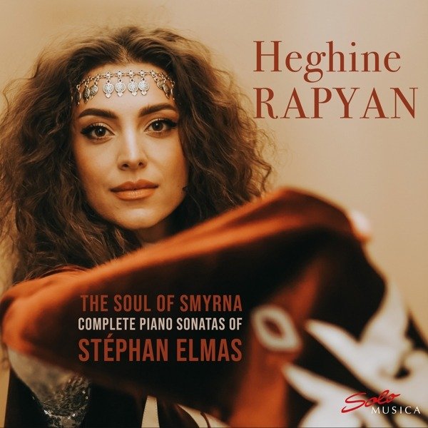 CD Shop - HEGHINE RAPYAN SOUL OF SMYRNA:..
