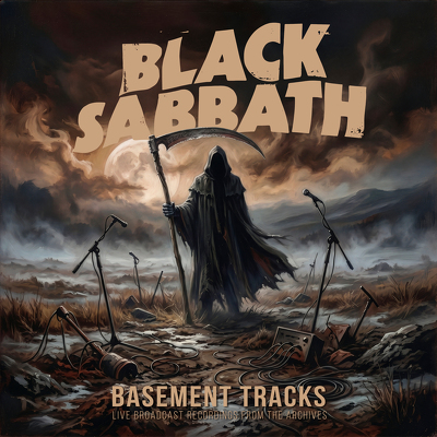 CD Shop - BLACK SABBATH BASEMENT TRACKS LTD.