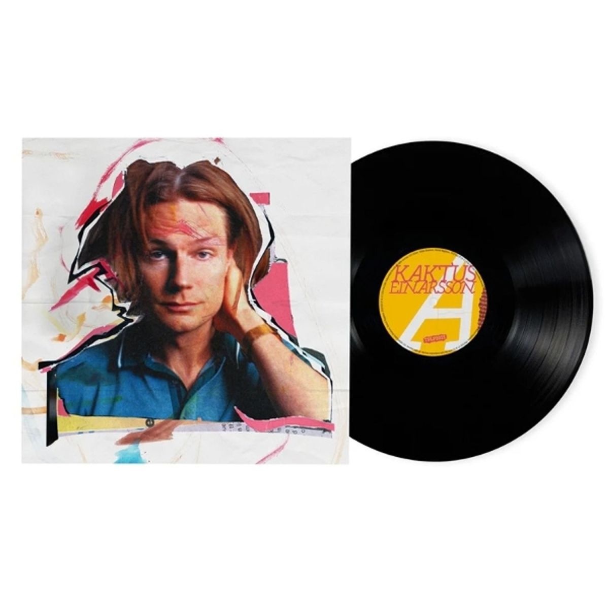 CD Shop - KAKTUS EINARSSON FACTOID HAPPINESS