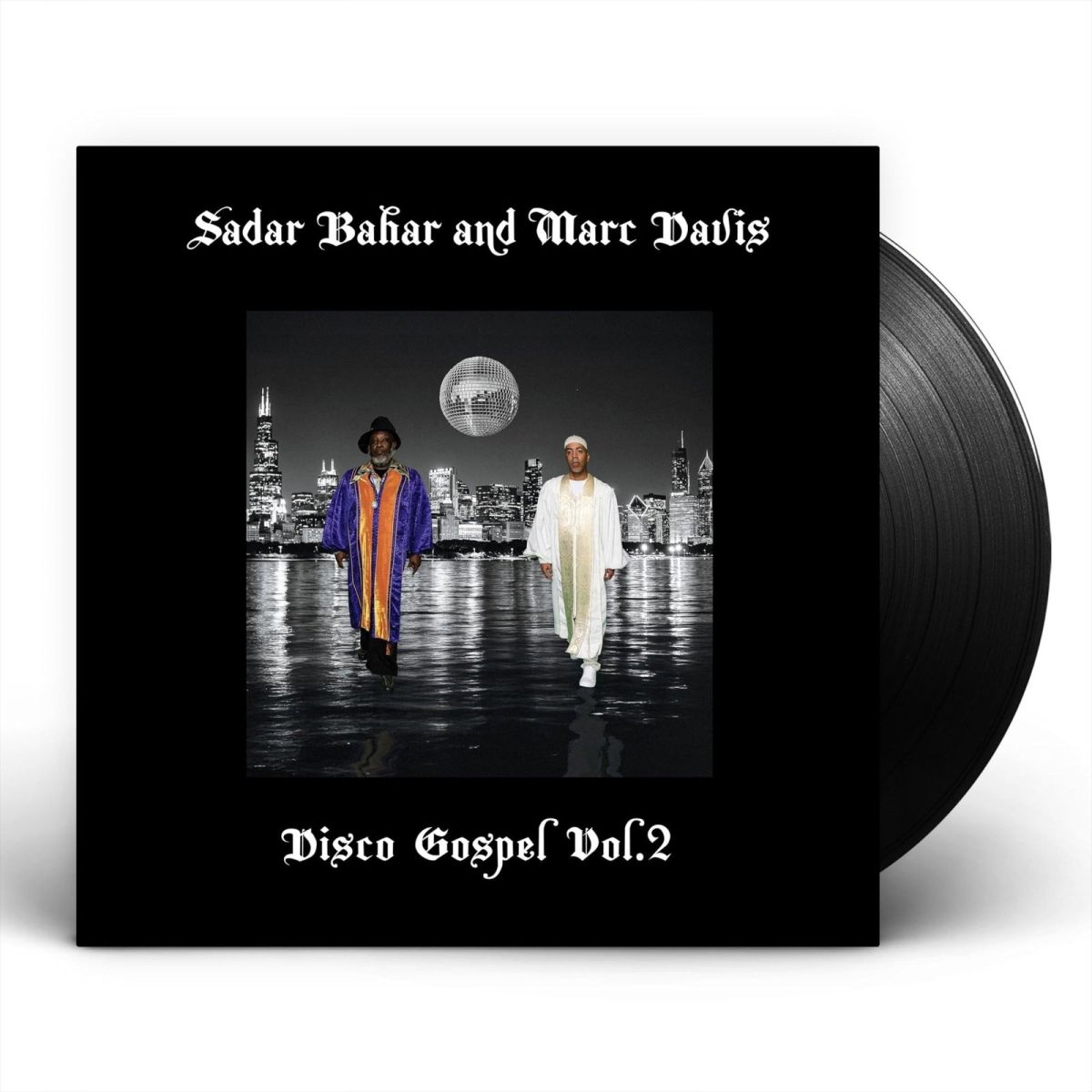 CD Shop - SADAR BAHAR & MARC DAVIS DISCO GOSPEL VOL.2