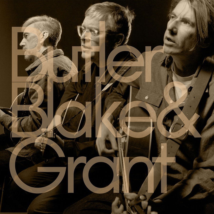 CD Shop - BUTLER, BLAKE & GRANT BUTLER, BLAKE & GRANT