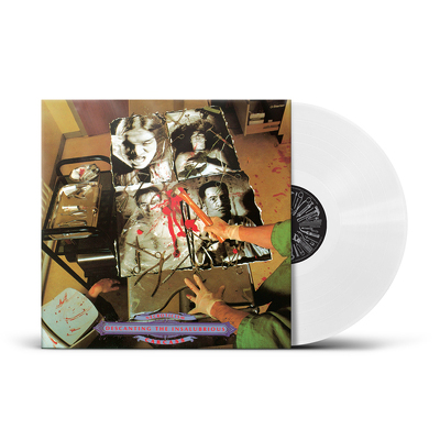 CD Shop - CARCASS NECROTICISM - DESCANTI...