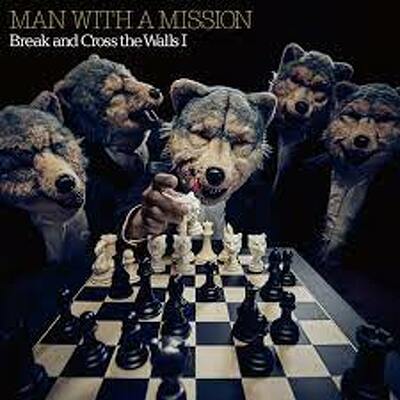 CD Shop - MAN WITH A MISSION BREAK AND CROSS THE WA...