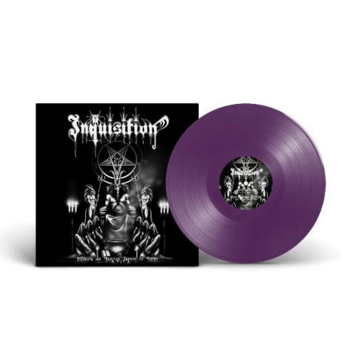 CD Shop - INQUISITION INVOKING THE MAJESTIC ...