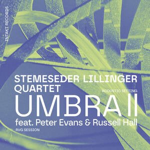 CD Shop - STEMESEDER LILLINGER QUARTET UMBRA II