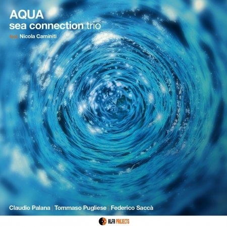CD Shop - SEA CONNECTION TRIO AQUA