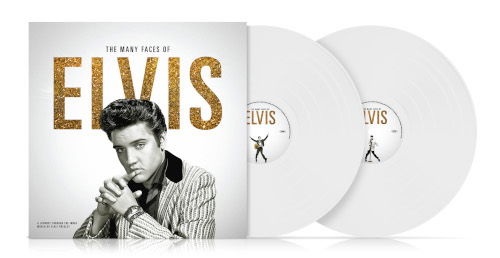 CD Shop - ELVIS PRESLEY MANY FACES OF ELVIS