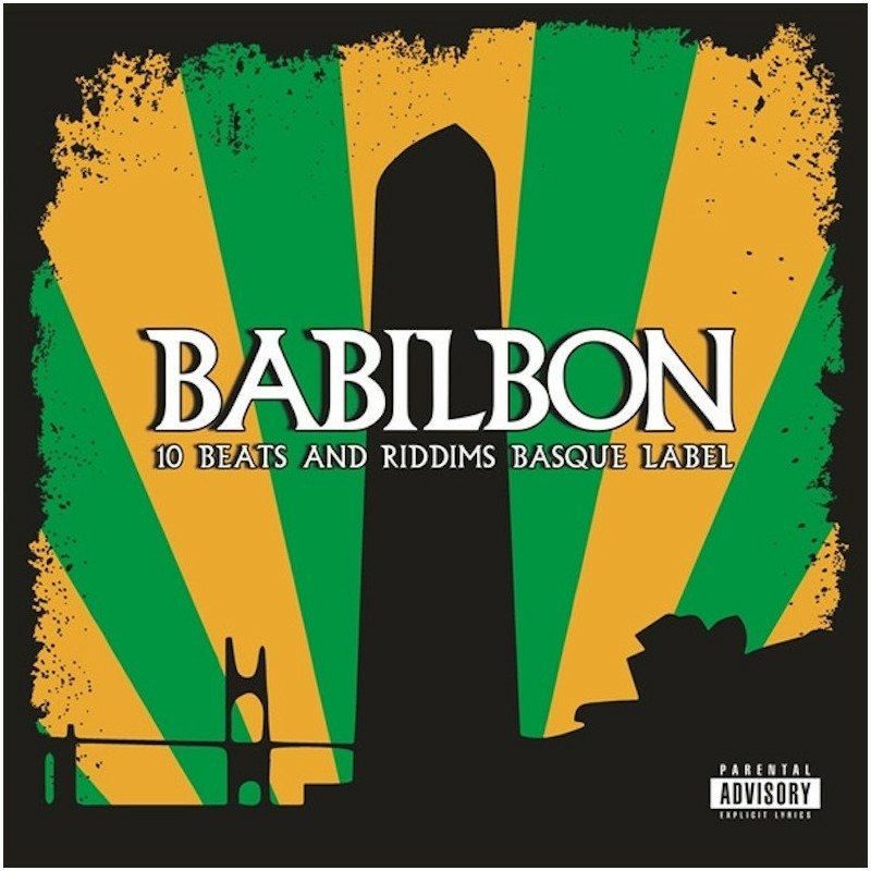 CD Shop - BABILBON BABILBON