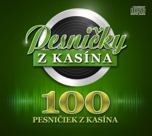 CD Shop - VARIOUS: 100 PESNICIEK Z KASINA 