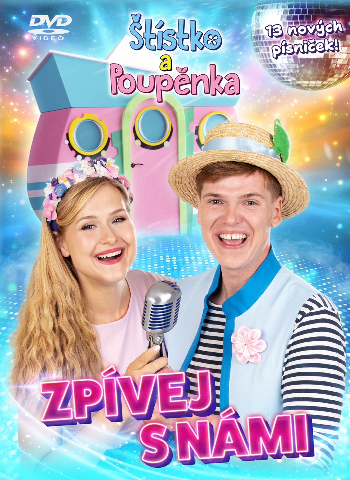 CD Shop - STISTKO A POUPENKA: Zpivej s nami
