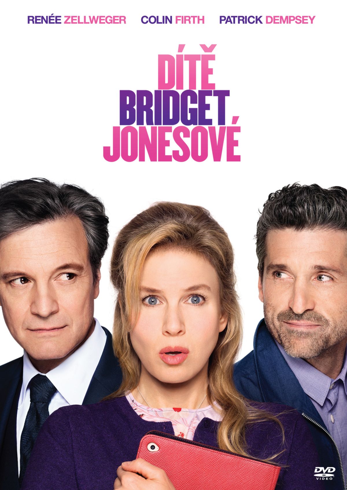 CD Shop - DíTě BRIDGET JONESOVé 