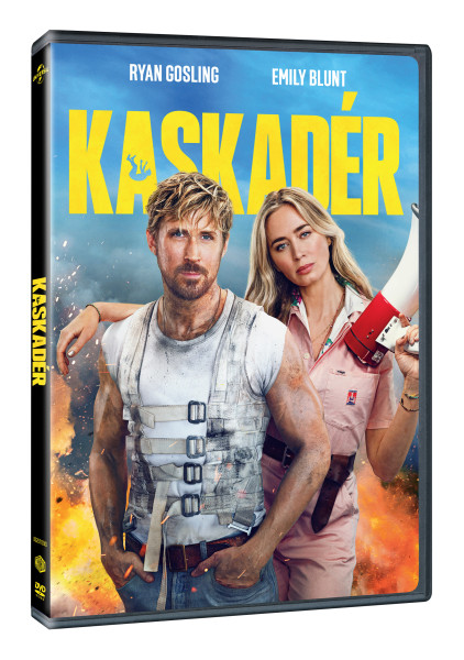 CD Shop - FILM KASKADER DVD