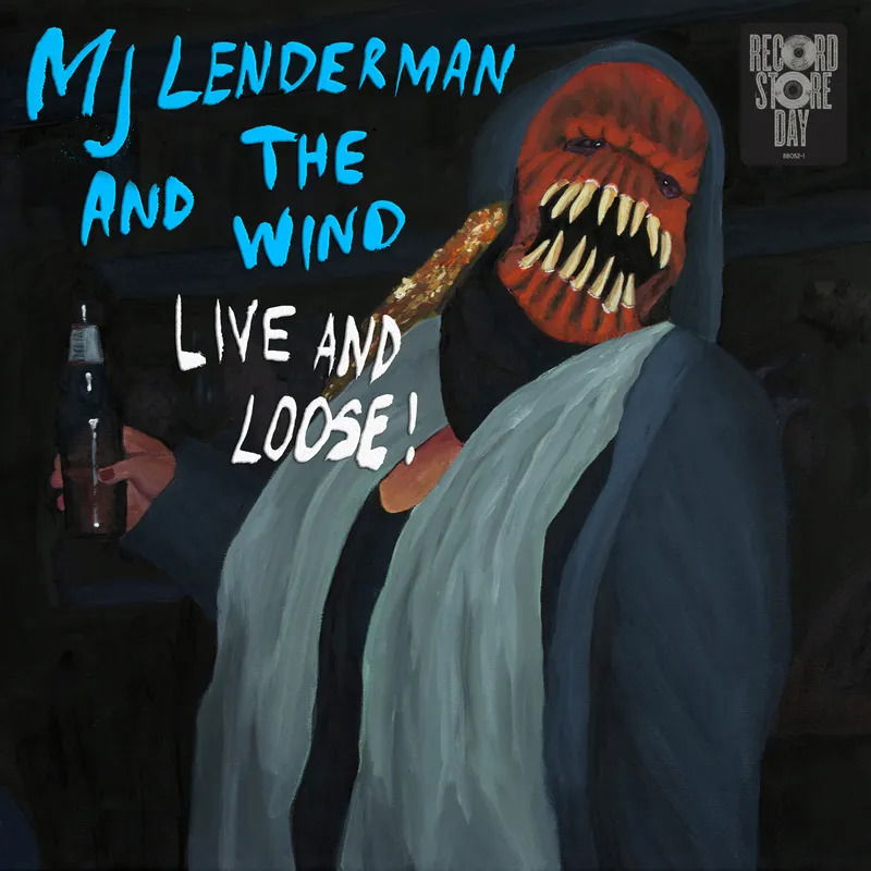 CD Shop - MJ LENDERMAN AND THE WIND (LIVE AND...