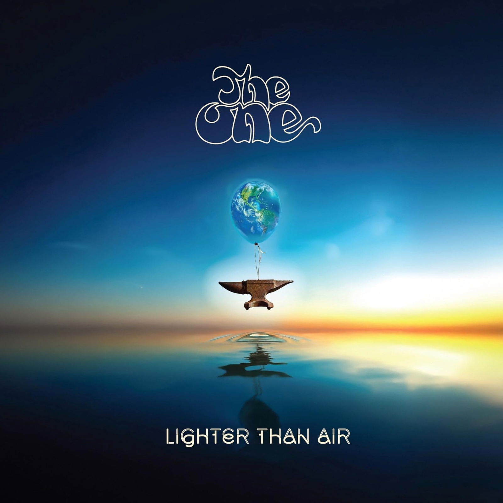 CD Shop - THE ONE LIGHTER THAN AIR
