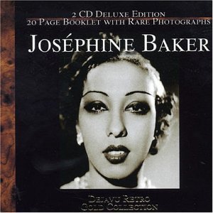 CD Shop - JOSEPHINE BAKER COLLECTION