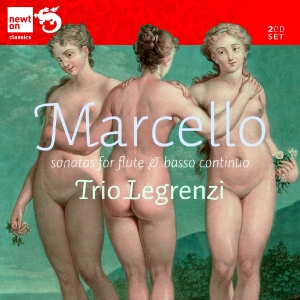 CD Shop - PICCOLLO, SILVIA, CARMIGNANI, ALESS SONATAS FOR FLUTE &AMP...