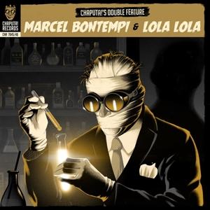 CD Shop - LOLA LOLA,MARCEL BONTEMPI 7-CHAPUTA\
