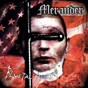 CD Shop - MERAUDER BLUETALITY