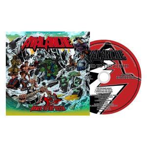 CD Shop - AVALANCHE ARMED TO THE TEETH