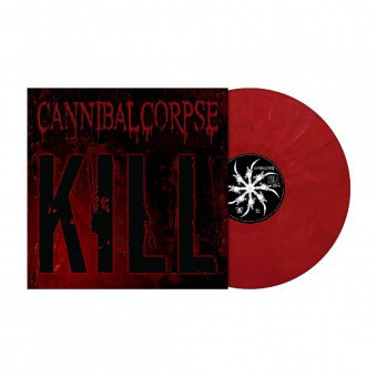 CD Shop - CANNIBAL CORPSE KILL