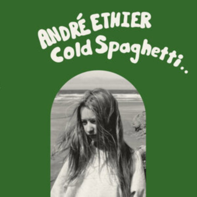 CD Shop - ANDRE ETHIER COLD SPAGHETTI