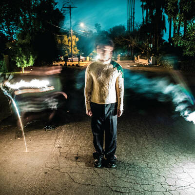 CD Shop - CHARLIE HICKEY NERVOUS AT NIGHT