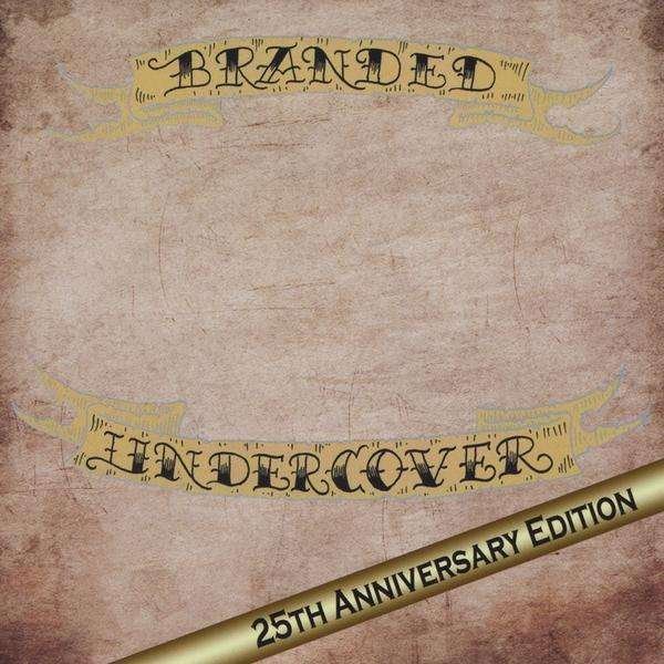 CD Shop - UNDERCOVER BRANDED (25TH ANN. EDI...