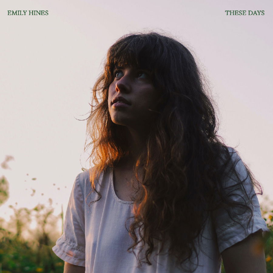 CD Shop - EMILY HINES THESE DAYS