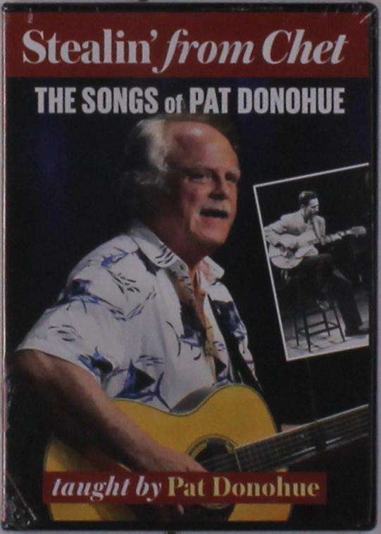 CD Shop - PAT DONOHUE STEALIN\