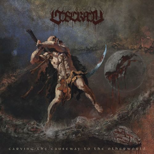 CD Shop - COSCRADH CARVING THE CAUSEWAY T...