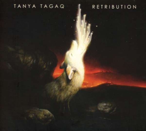 CD Shop - TANYA TAGAQ RETRIBUTION