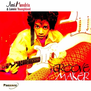 CD Shop - HENDRIX & YOUNGBLOOD GROOVE MAKER