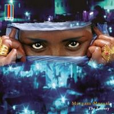 CD Shop - MURSAL, MARYAM THE JOURNEY