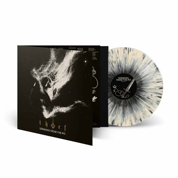 CD Shop - THIEF SERMONS FROM THE PIT