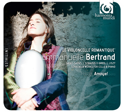 CD Shop - INITIALES BERTRAND E.